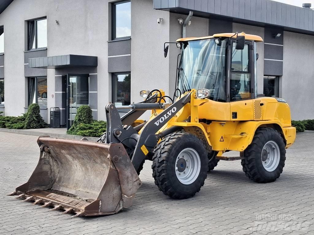 Volvo L 30 G Pás carregadoras de rodas