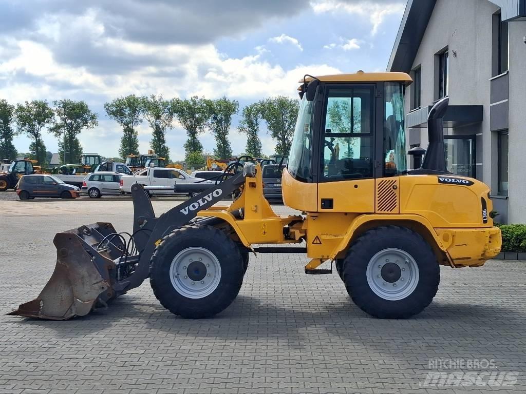 Volvo L 30 G Pás carregadoras de rodas