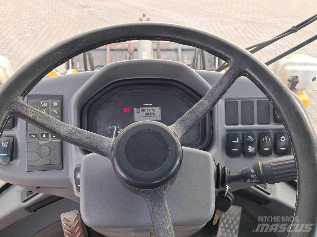 Volvo L 30 G Pás carregadoras de rodas