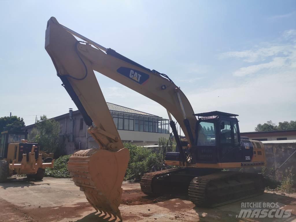 CAT 325DL Escavadoras de rastos