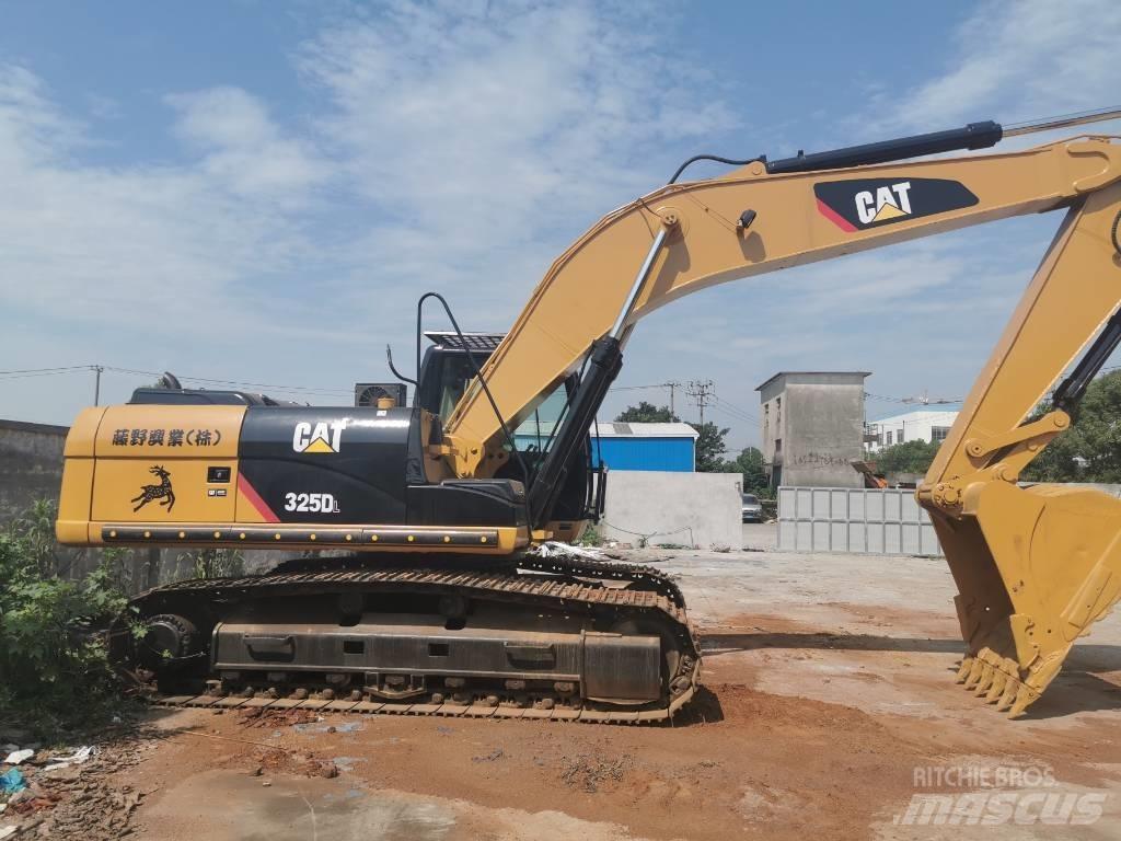 CAT 325DL Escavadoras de rastos