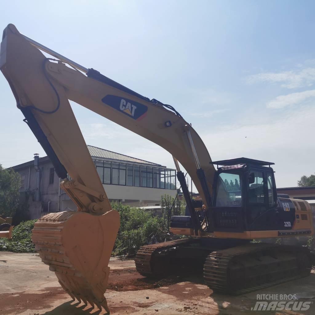CAT 325DL Escavadoras de rastos