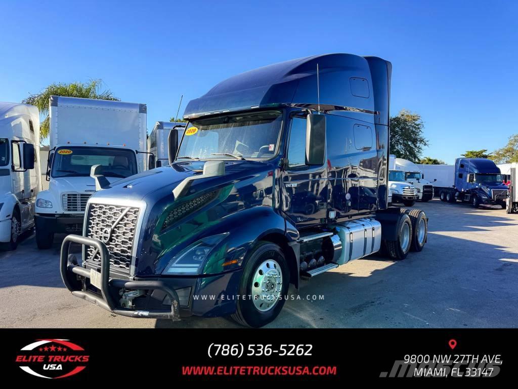 Volvo Commercial VNL Tractores (camiões)