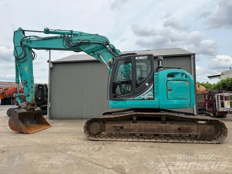 Kobelco SK270SRLC-7 Escavadoras de rastos
