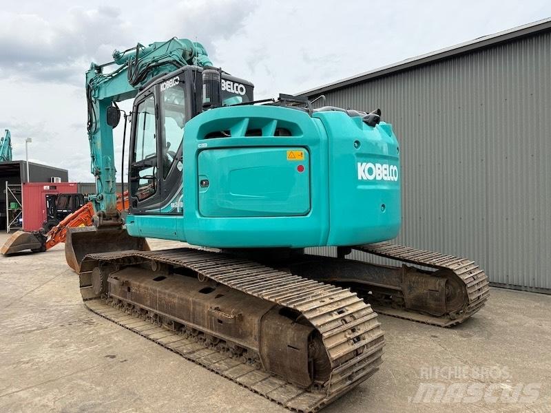 Kobelco SK270SRLC-7 Escavadoras de rastos
