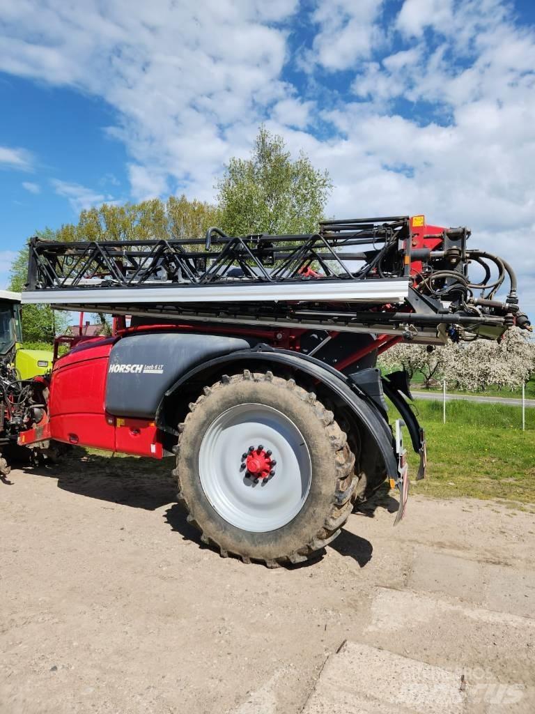 Horsch Leeb 6 LT Pulverizadores rebocados