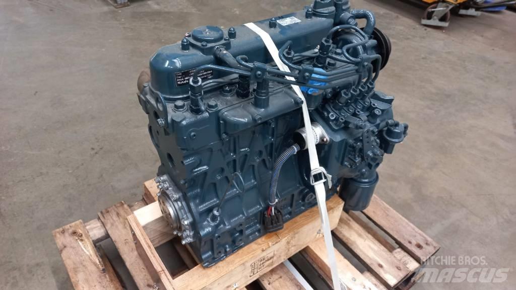 Kubota V 1505 Motores