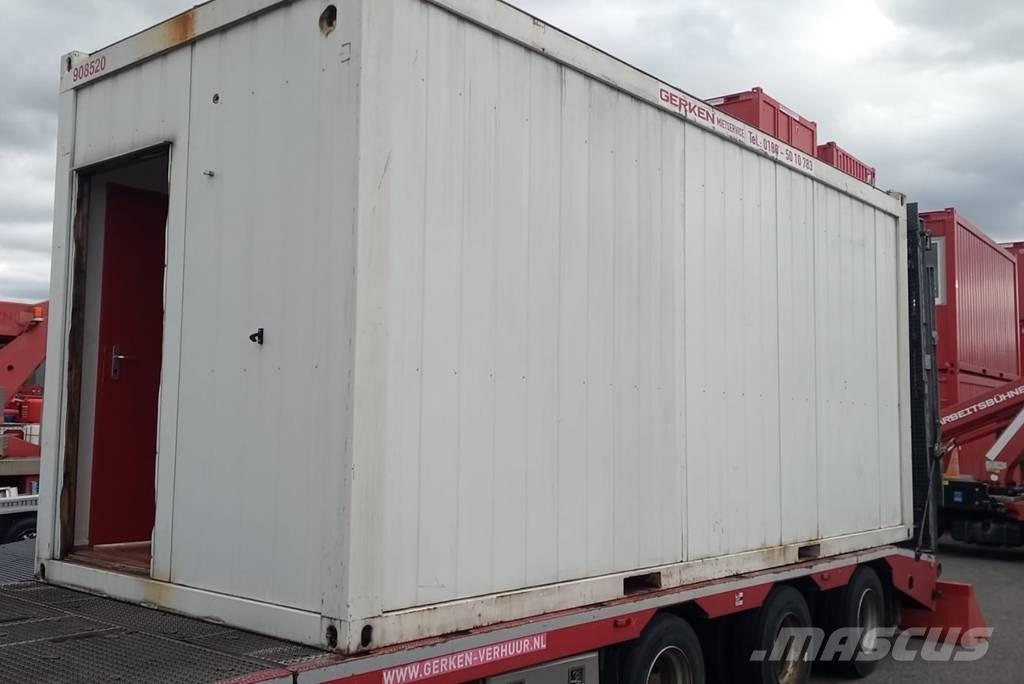  Contorion MMC6025 Contentores especiais