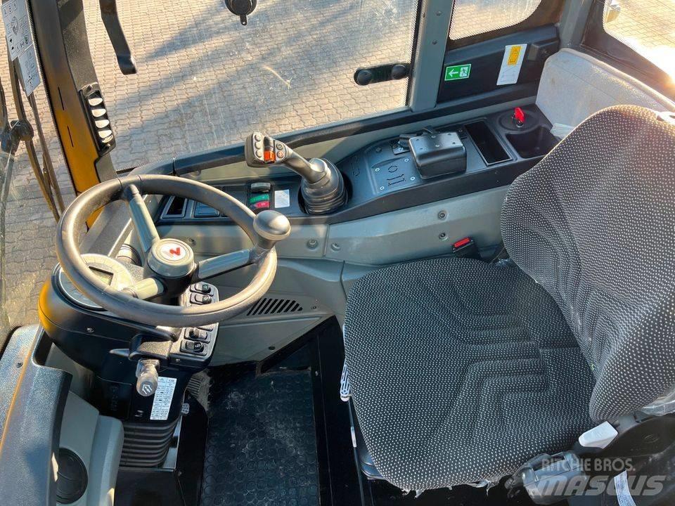 Wacker Neuson WL 44 Pás carregadoras de rodas