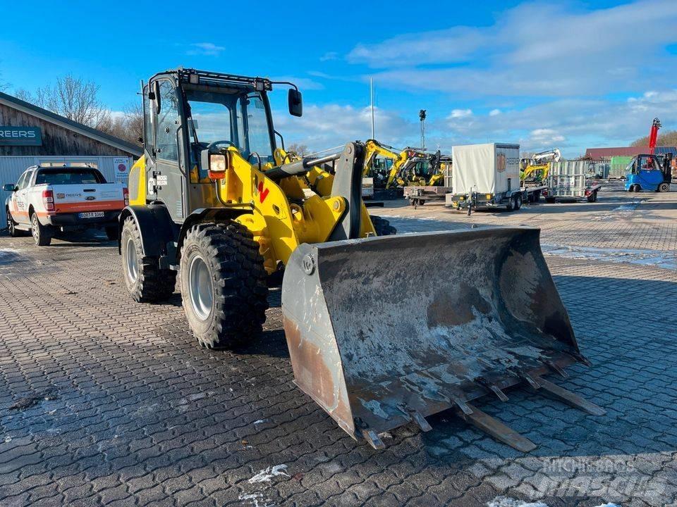 Wacker Neuson WL 44 Pás carregadoras de rodas