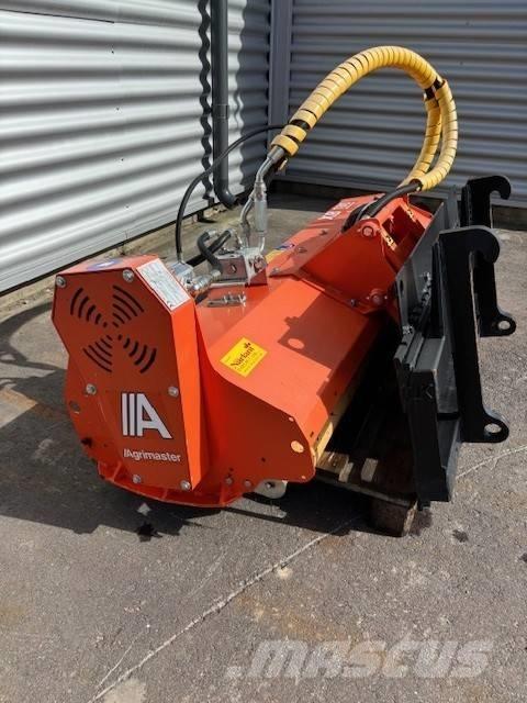 Agrimaster XB 180 Gadanheiras e cortadores de folhas para pastos