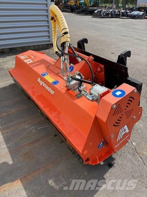 Agrimaster XB 180 Gadanheiras e cortadores de folhas para pastos