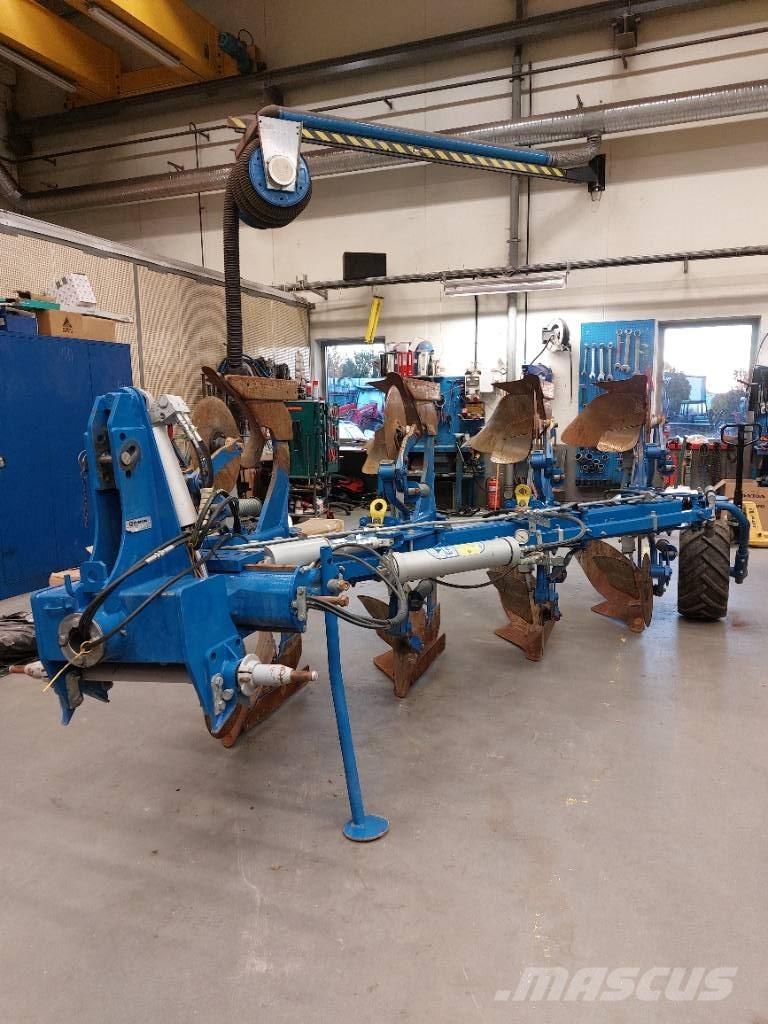 Överum VF-CX 4975H Charruas reversíveis