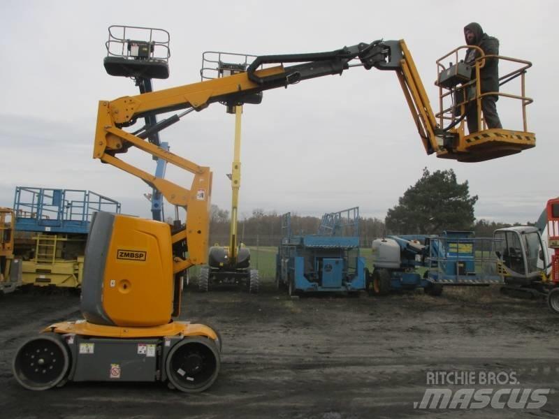 Haulotte HA 12 CJ Elevadores braços articulados