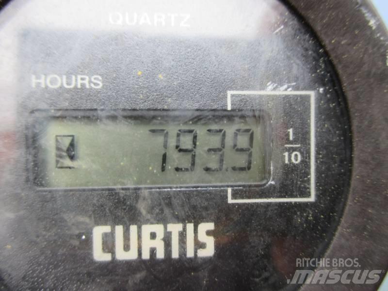 Haulotte HA 12 CJ Elevadores braços articulados