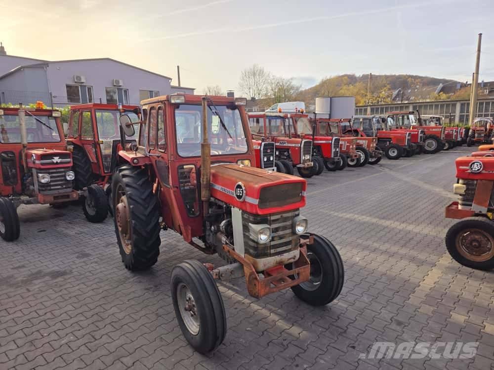 Massey Ferguson 165 Tratores Agrícolas usados
