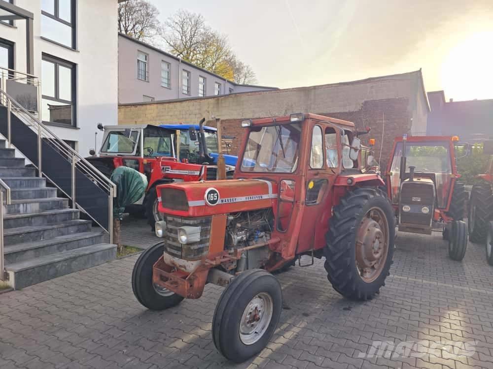 Massey Ferguson 165 Tratores Agrícolas usados