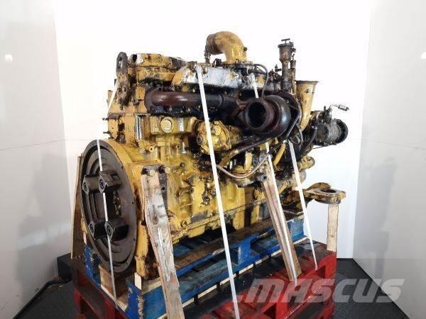 CAT 3176C Motores