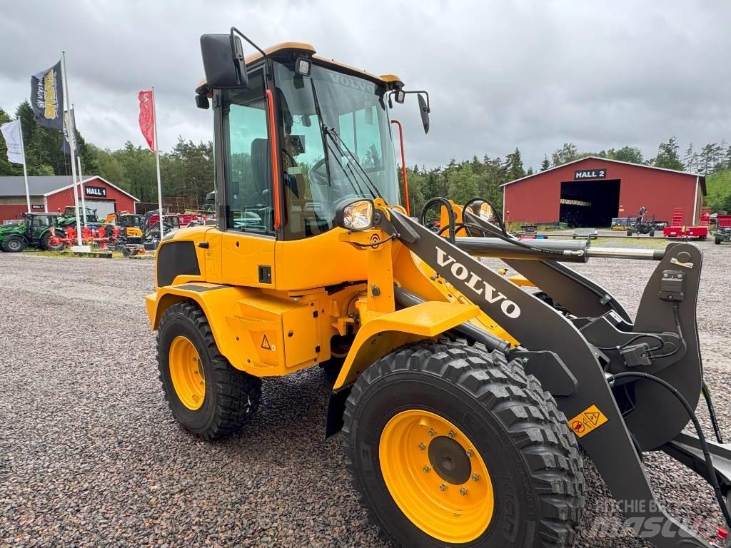 Volvo L 30 HS Pás carregadoras de rodas