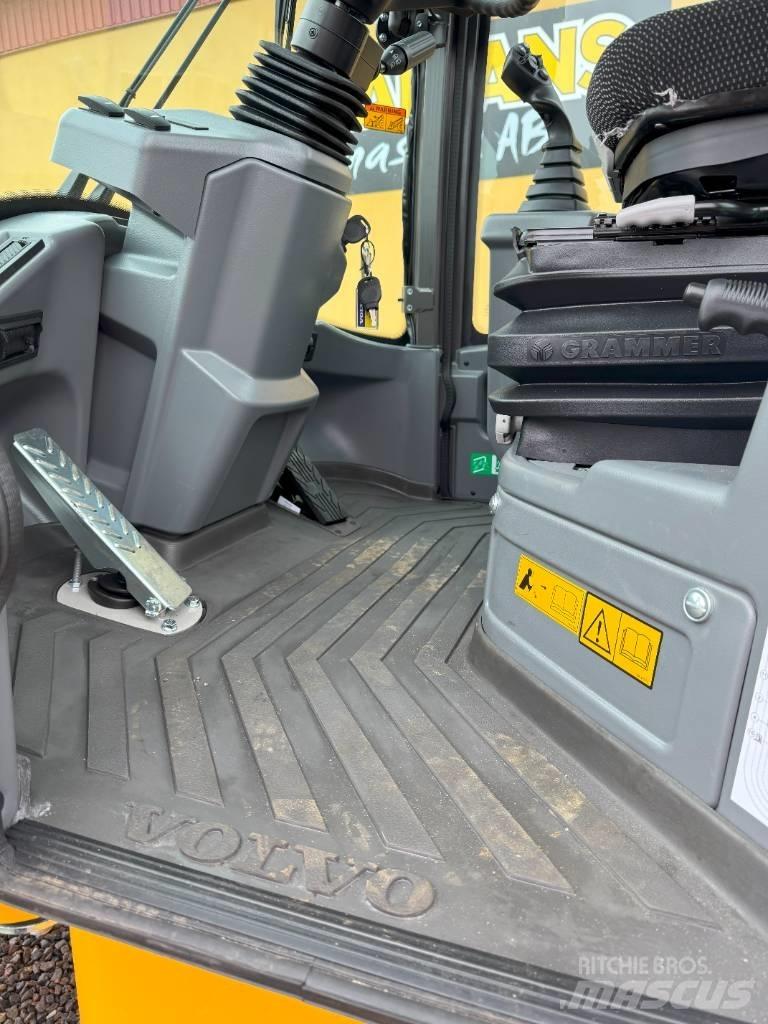 Volvo L 30 HS Pás carregadoras de rodas