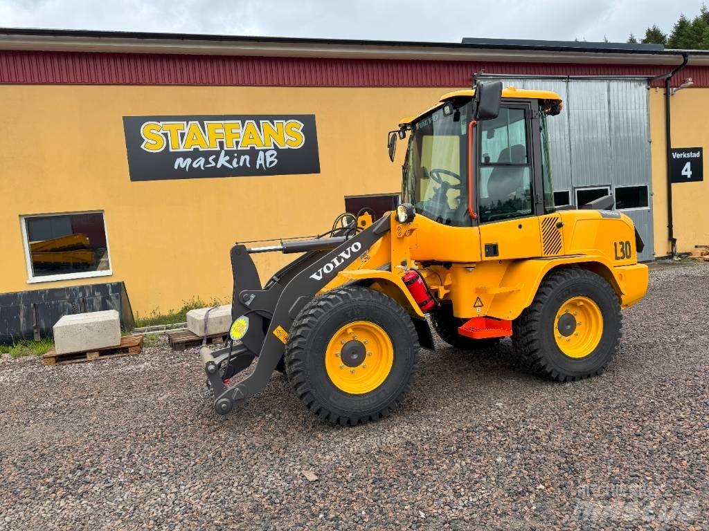 Volvo L 30 HS Pás carregadoras de rodas