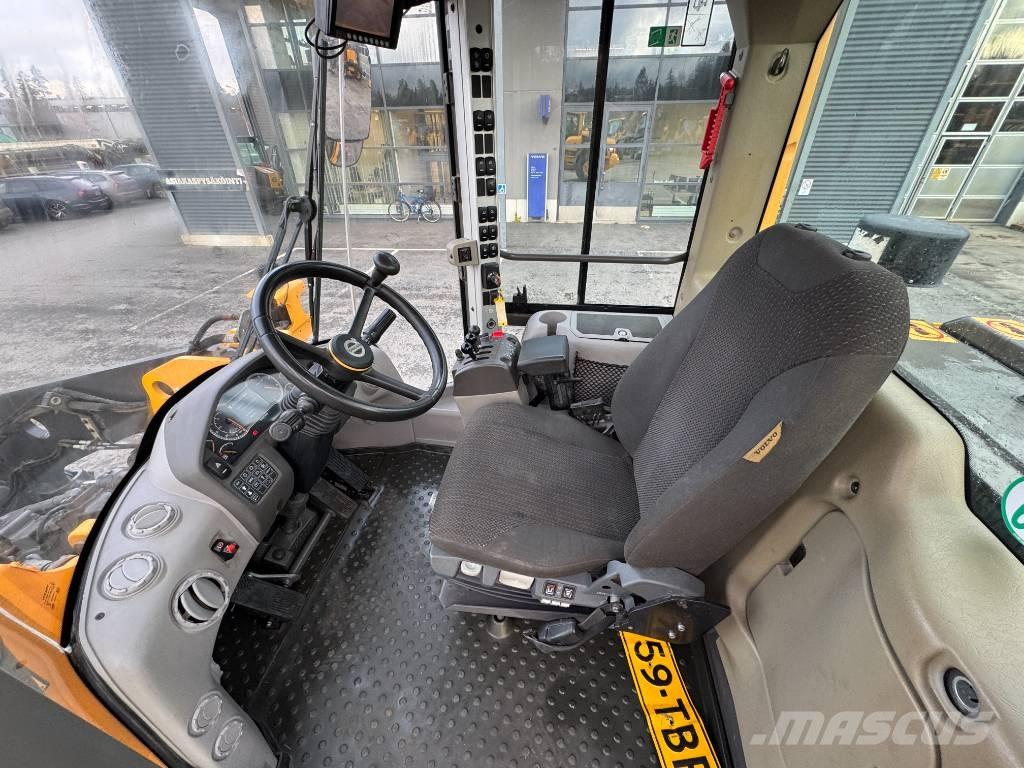 Volvo L 90 H Pás carregadoras de rodas