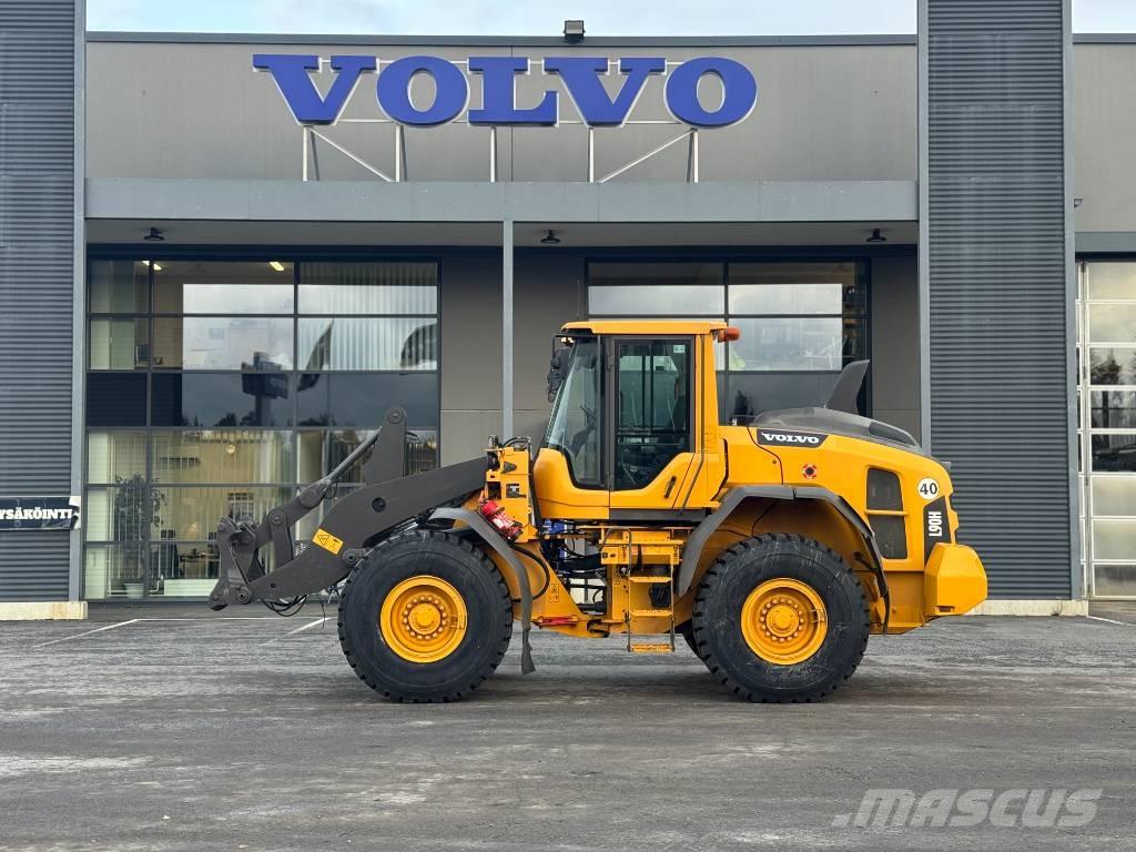 Volvo L 90 H Pás carregadoras de rodas