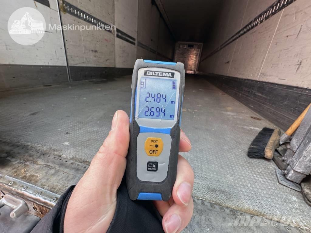 Schmitz SKO 24 Semi Reboques Isotérmicos