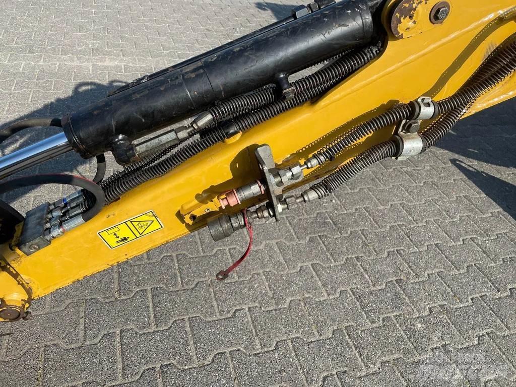 CAT 301.8 Mini Escavadoras <7t