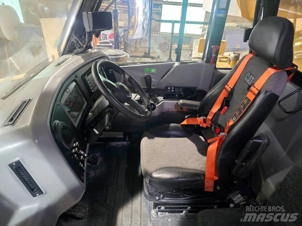 CAT 772G Camiões articulados