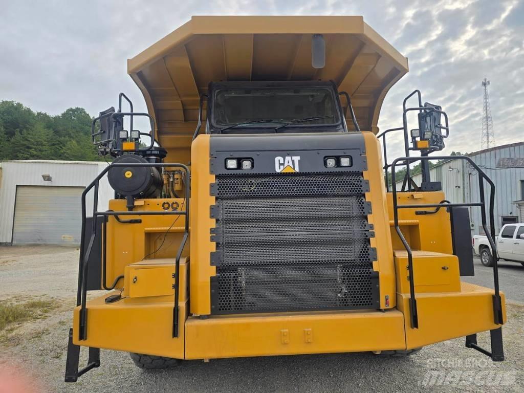 CAT 772G Camiões articulados