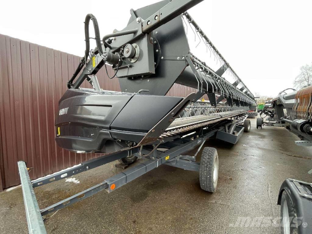 Fendt Ideal 8 Ceifeiras debulhadoras