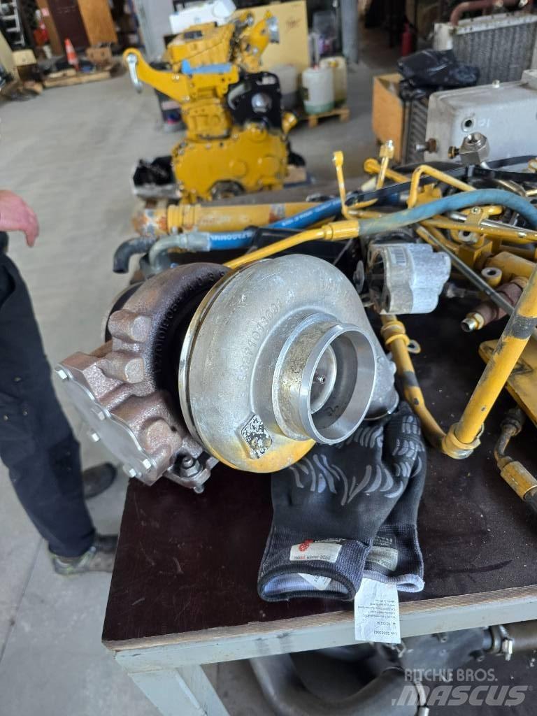 CAT C 6.6 Geradores Diesel