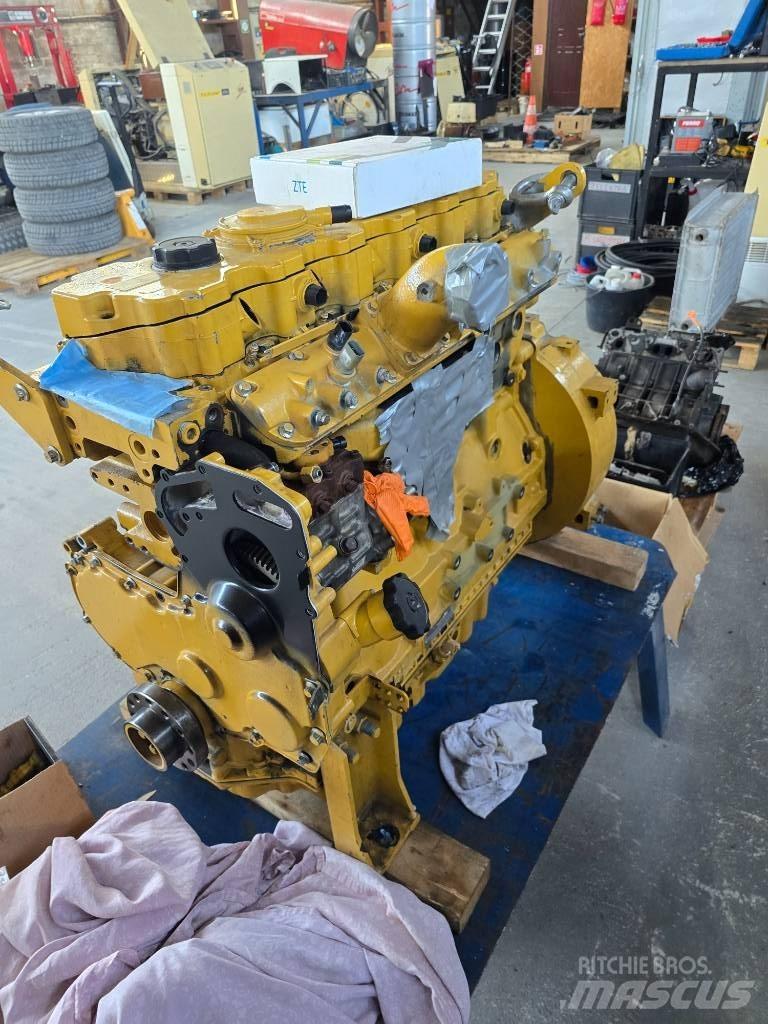 CAT C 6.6 Geradores Diesel