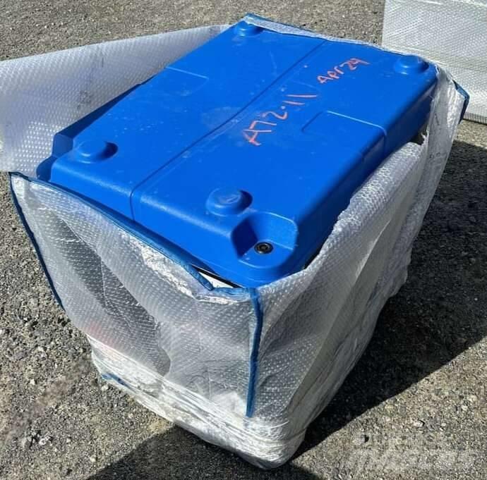  4Fuel.com 4F58 Gal Reboques cisterna