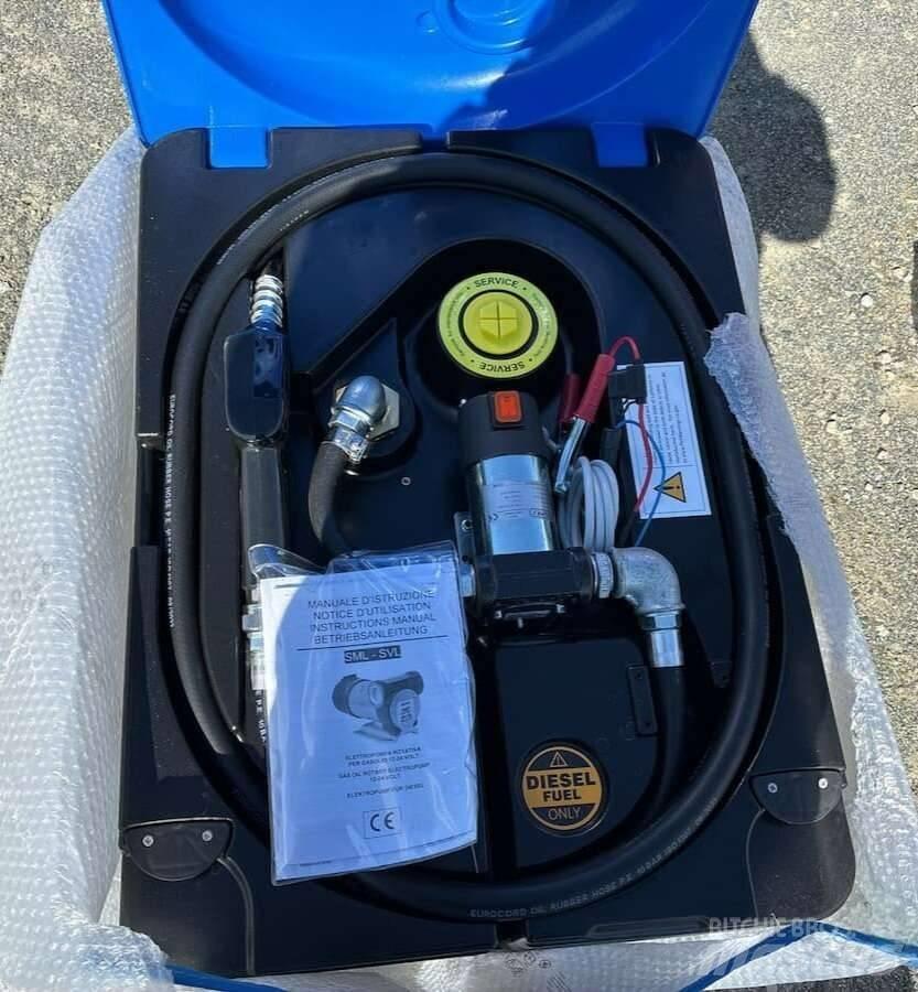  4Fuel.com 4F58 Gal Reboques cisterna
