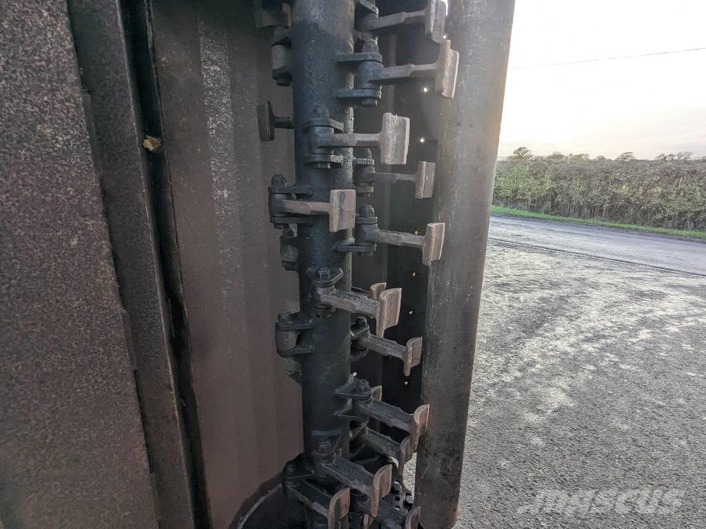 Twose TF500LH Corta-Sebes