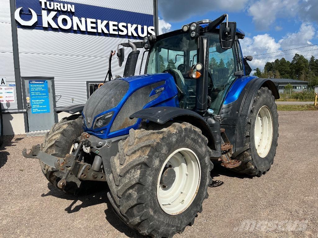 Valtra N174 Tratores Agrícolas usados