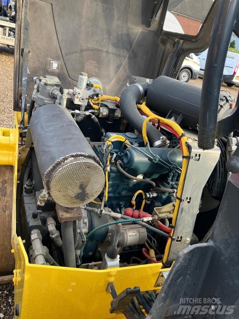 Bomag BW 120 AD-5 Cilindros Compactadores tandem