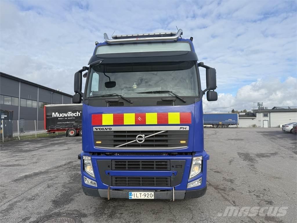 Volvo FH 540 8X4 Camiões Ampliroll