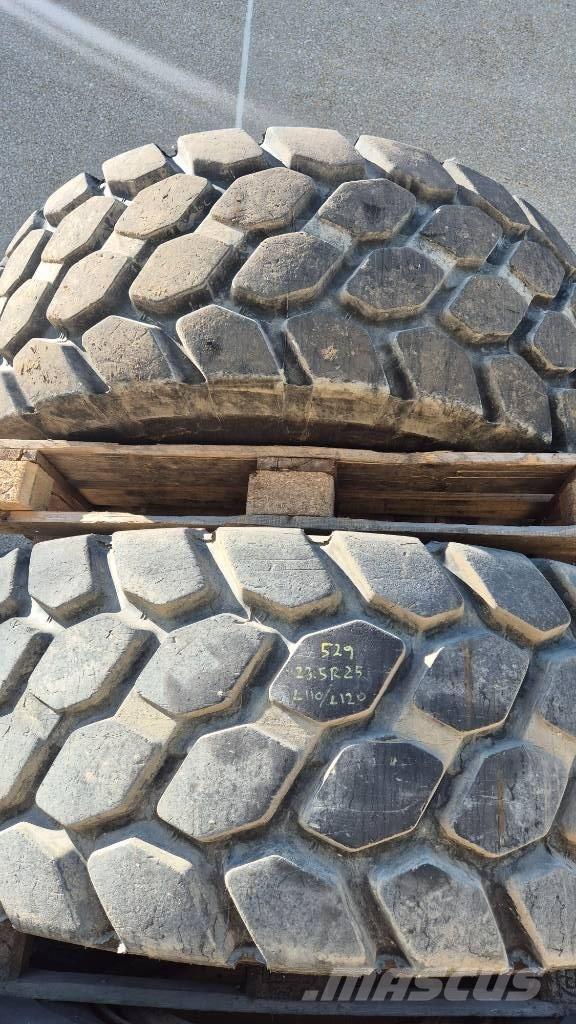 Bridgestone 23.5R25 Pneus Agrícolas