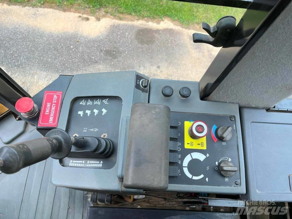 CAT CP 44 Cilindros Compactadores monocilíndricos