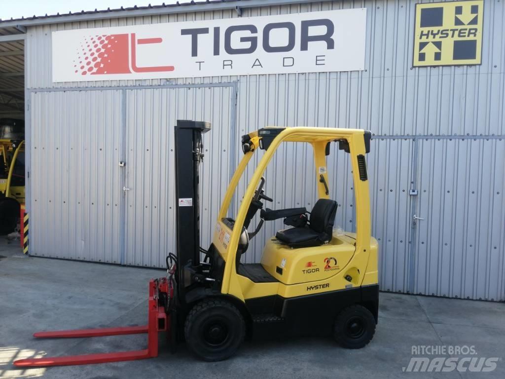 Hyster H 1.8 FT Empilhadores Diesel