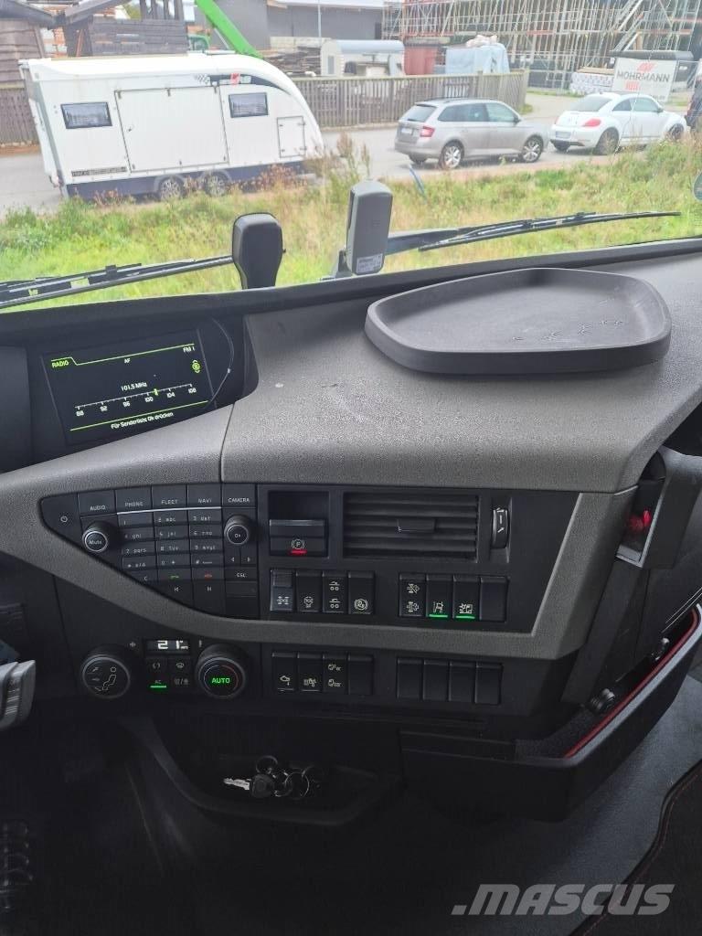 Volvo FH 460 6x4 Camiões de transporte de troncos