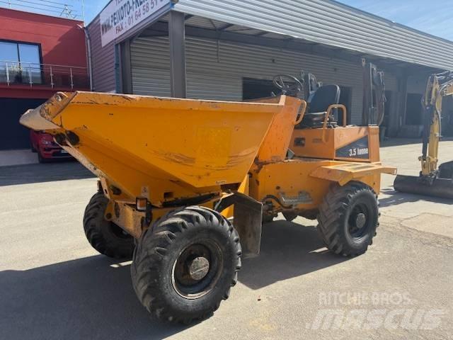 Thwaites MACH 474 Dumpers de obras