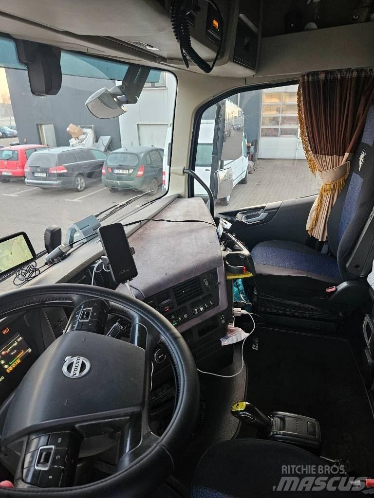 Volvo FH 16 Camiões de transporte de troncos