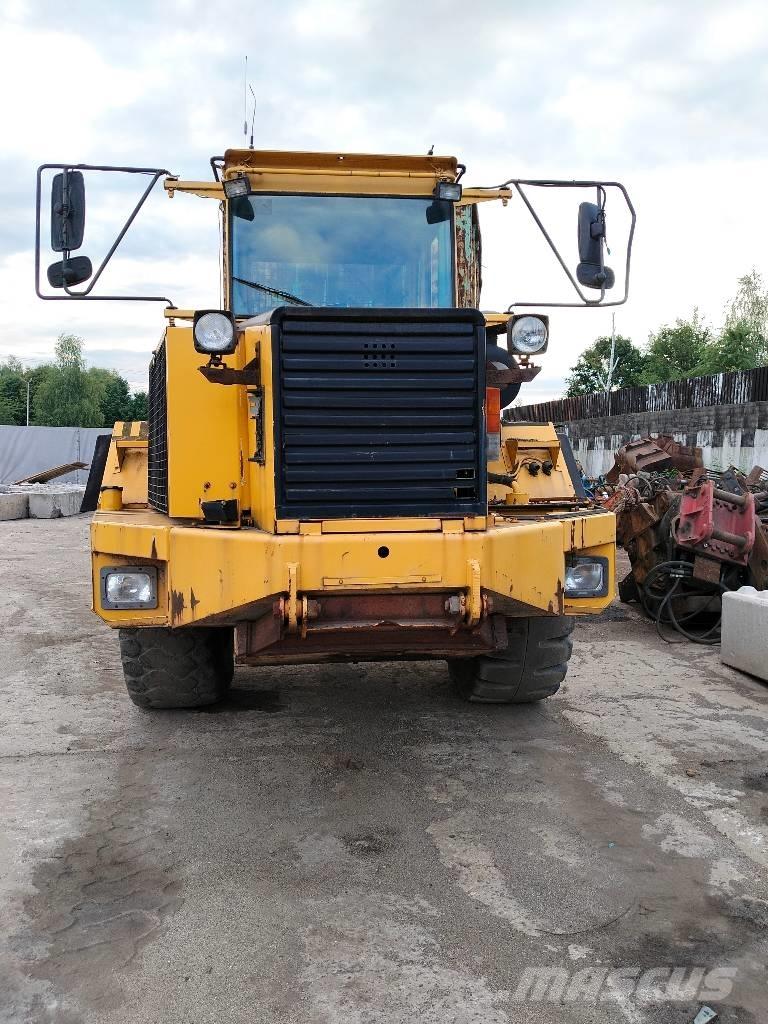 Volvo A 30 Camiões articulados