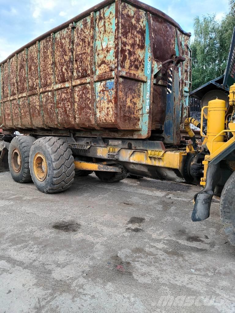 Volvo A 30 Camiões articulados
