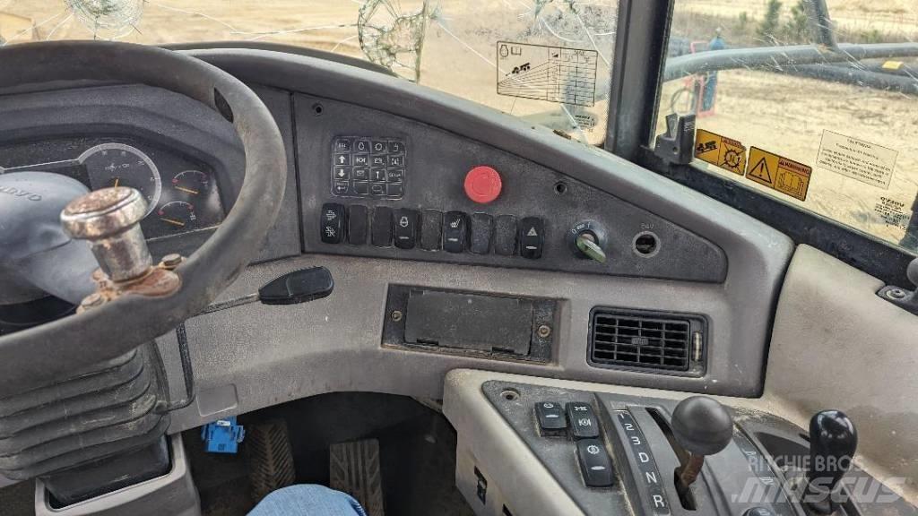 Volvo A 40 G Camiões articulados
