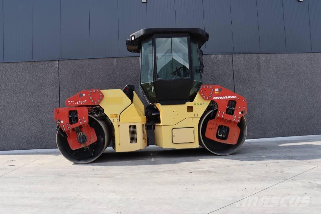 Dynapac CC 224 HF Cilindros Compactadores tandem